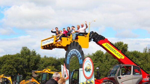 Shop: Exclusive Entry Pass for Two to Diggerland Adventure Park - Image 2