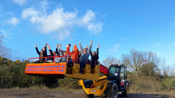 Shop: Exclusive Entry Pass for Two to Diggerland Adventure Park - Image 4