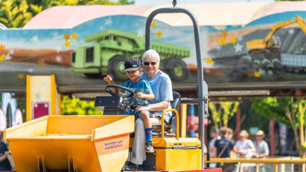 Shop: Exclusive Entry Pass for Two to Diggerland Adventure Park - Image 5
