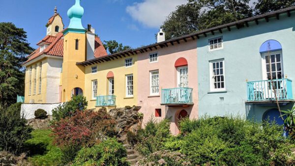 Shop the Exclusive Portmeirion, Snowdonia, and Castle Sightseeing Experience for Two - Image 4
