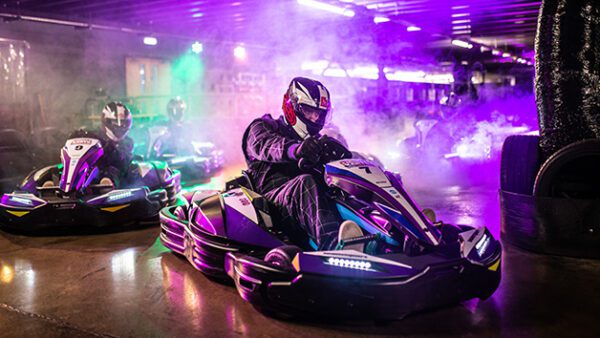 Shop the TeamSport Combat Karting Experience for Two - Image 5