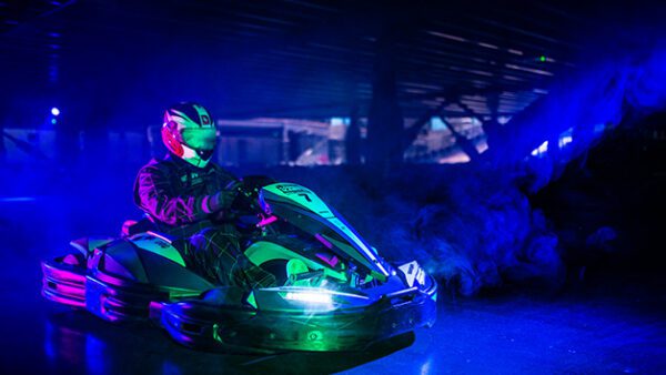 Shop the TeamSport Combat Karting Experience for Two - Image 4