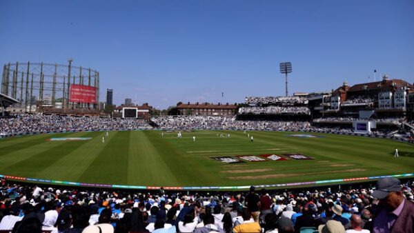 Shop the Exclusive Kia Oval Cricket Match Experience and Ground Tour with Complimentary Afternoon Tea for Two - Image 2