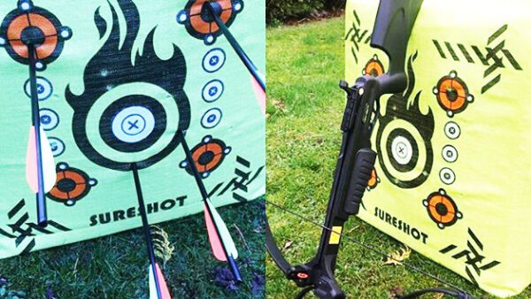 Shop: 60-Minute Crossbow Shooting Range Experience for Couples
