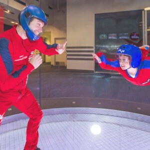 Shop the iFLY Basingstoke Indoor Skydiving Experience for One