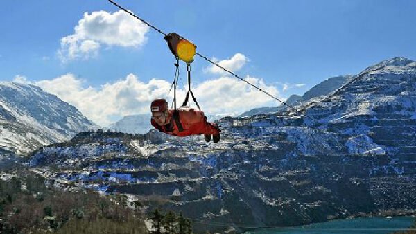 Shop the Zip World Velocity Experience for One - Exclusive Midweek Offer - Image 5