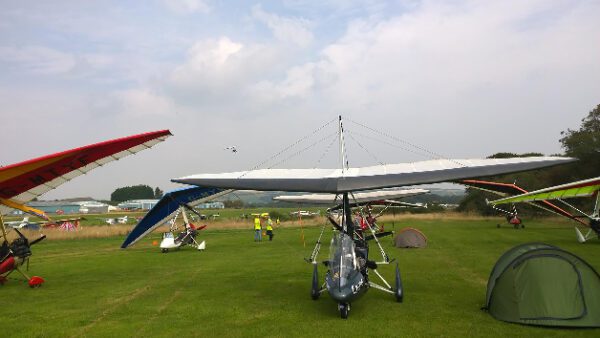 Shop the 20-Minute Introductory Microlight Aviation Experience for One Person - Image 2