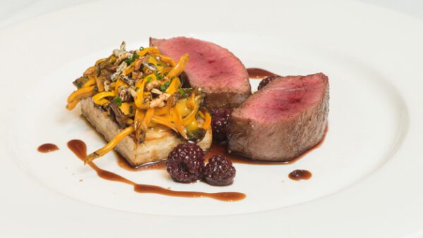 Shop the Exclusive Two-Course Dinner and Cinema Experience for Two at Rudding Park, Yorkshire - Image 3