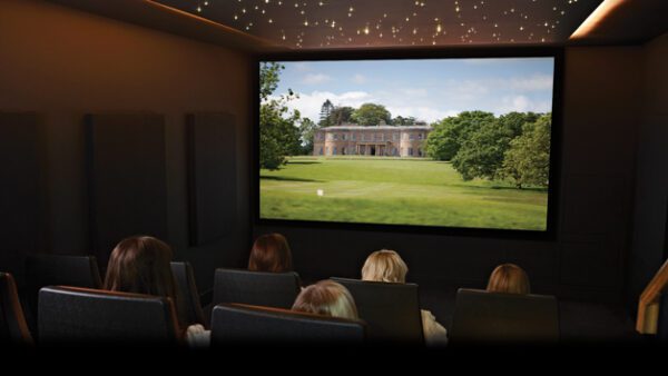 Shop the Exclusive Two-Course Dinner and Cinema Experience for Two at Rudding Park, Yorkshire - Image 2