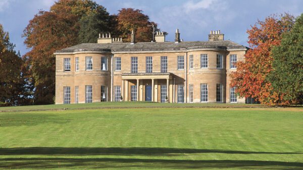Shop the Exclusive Two-Course Dinner and Cinema Experience for Two at Rudding Park, Yorkshire