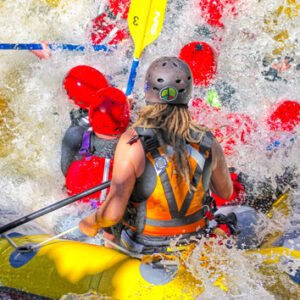 Shop the Exclusive White Water Rafting Adventure for Two in Wales