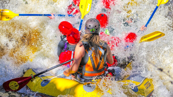 Shop the Exclusive White Water Rafting Adventure for Two in Wales - Image 2