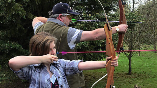 Shop Premium Experience Package: Archery, Air Rifle & Clay Shooting for Two - Image 3