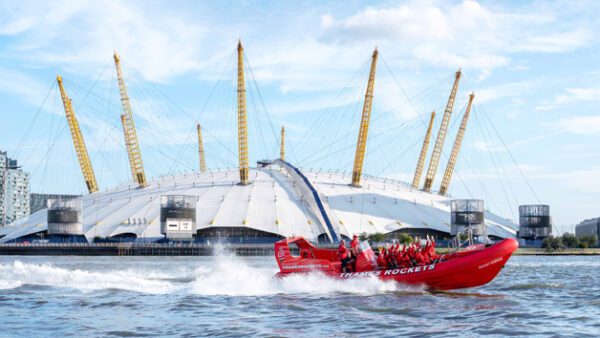 Shop the Thames Rockets Ultimate Barrier Break Experience for Two - Image 4