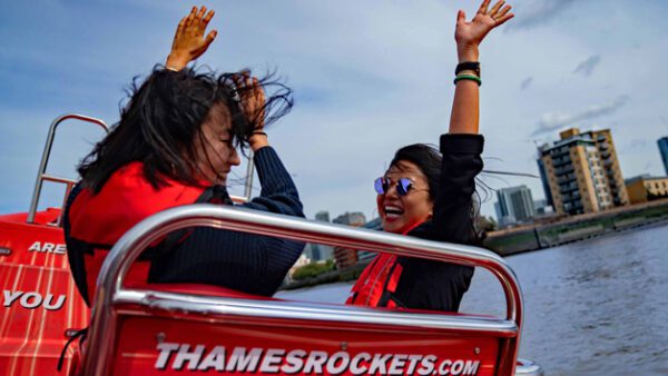 Shop the Thames Rockets Ultimate Barrier Break Experience for Two - Image 7