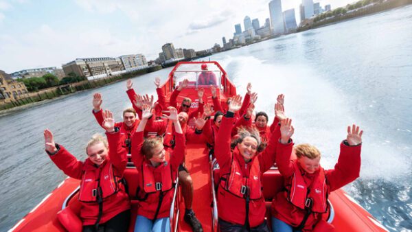 Shop the Thames Rockets Ultimate Barrier Break Experience for Two - Image 3