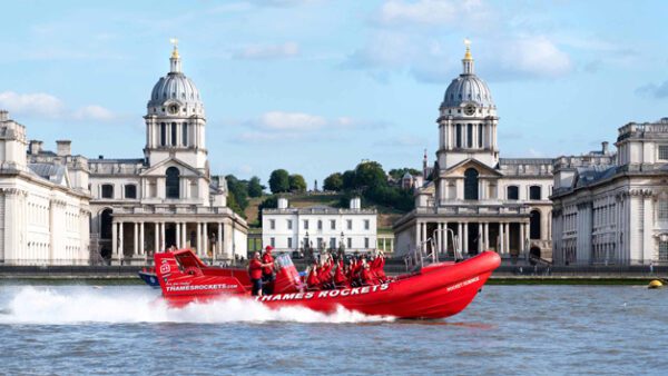 Shop the Thames Rockets Ultimate Barrier Break Experience for Two