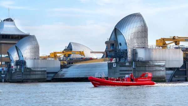 Shop the Thames Rockets Ultimate Barrier Break Experience for Two - Image 5