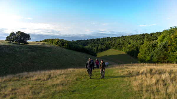 Shop the South Downs Half-Day Walking Adventure Experience for Couples - Image 4