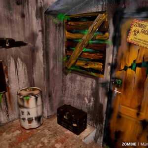 Shop Virtual Avatar-Led Escape Room Experience for Groups of Up to Six Participants