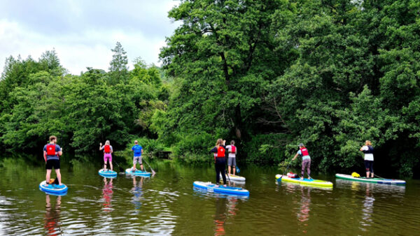 Shop the Exclusive Stand-Up Paddleboarding Experience for Two in Bristol - Image 2