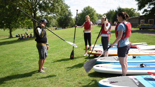 Shop the Exclusive Stand-Up Paddleboarding Experience for Two in Bristol - Image 3