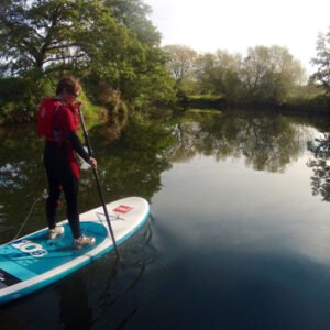 Shop the Exclusive Bristol Stand-Up Paddleboarding Experience for Individuals