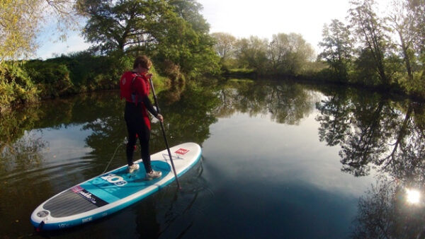 Shop the Exclusive Bristol Stand-Up Paddleboarding Experience for Individuals - Image 2