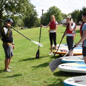 Shop the Exclusive Bristol Stand-Up Paddleboarding Experience for Individuals