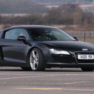 Shop the Audi R8 Driving Experience for One: A Thrilling Adventure