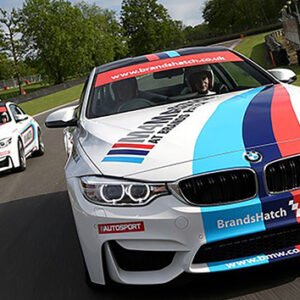 Shop the Exclusive BMW M4 Single Seater Driving Experience at Oulton Park for Individuals