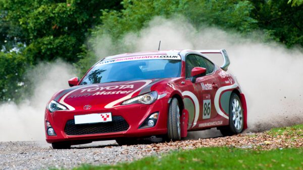 Shop the Exclusive Extended Rally Driving Experience at Brands Hatch for One Participant - Image 2