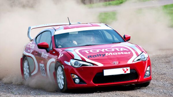 Shop the Exclusive Extended Rally Driving Experience at Brands Hatch for One Participant - Image 3