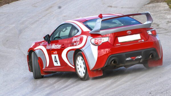 Shop the Exclusive Extended Rally Driving Experience at Brands Hatch for One Participant