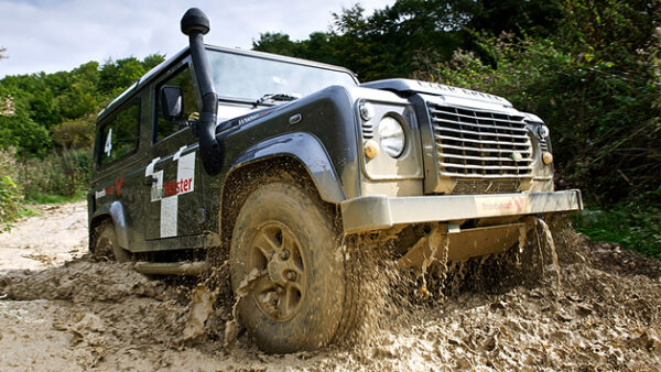 Shop the Exclusive 4x4 Off-Road Driving Experience at Brands Hatch for Individuals - Image 2