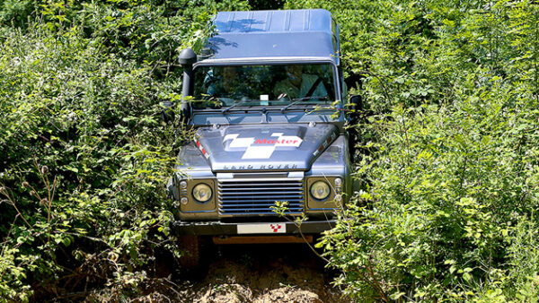 Shop the Exclusive 4x4 Off-Road Driving Experience at Brands Hatch for Individuals