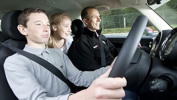 Shop the Oulton Park Junior Driving Experience Package: Includes Experience for One and Two Complimentary Race Tickets - Image 4