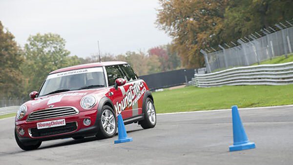 Shop the Oulton Park Junior Driving Experience Package: Includes Experience for One and Two Complimentary Race Tickets - Image 5