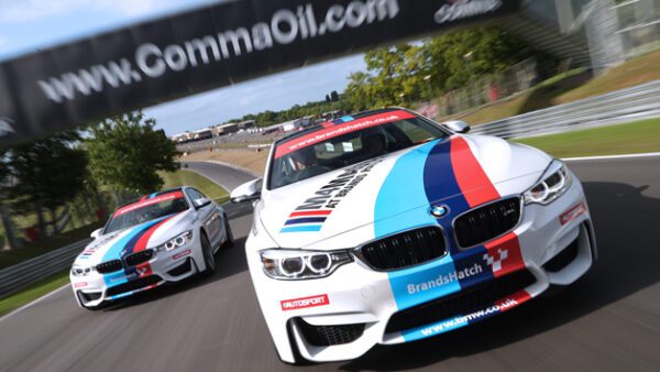 Shop the Exclusive BMW M4 Driving Experience Package for One at Brands Hatch - Image 2