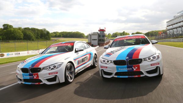Shop the Exclusive BMW M4 Driving Experience Package for One at Brands Hatch - Image 3
