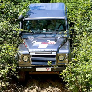 Shop: Premier 4×4 Off-Road Driving Experience at Oulton Park – Single Admission