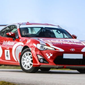 Shop the Exclusive Rally Driving Experience at Oulton Park for Individuals