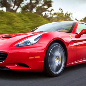 Shop the Exclusive Ferrari Driving Experience for an Individual