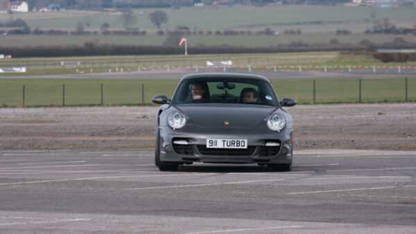 Shop the Exhilarating Aston Martin and Lamborghini Driving Experience for One - Image 6