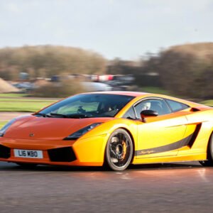 Shop the Ultimate Driving Experience: Lamborghini and Ferrari Thrill with Complimentary Passenger Ride for One