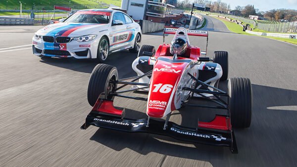 Shop the F4 Single Seater Driving Experience at Brands Hatch - Exclusive for One Participant - Image 2