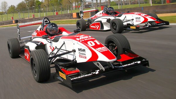 Shop the F4 Single Seater Driving Experience at Brands Hatch - Exclusive for One Participant - Image 3