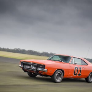 Shop the Exclusive Dukes of Hazzard General Lee Driving Experience