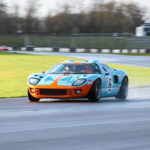 Shop the Ultimate Le Mans Ford GT40 Driving Experience for One: A Thrill-Seeker’s Dream