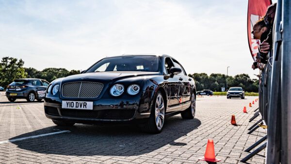 Shop for an Exclusive Bentley Flying Spur Driving Lesson Experience for Young Drivers - Image 2